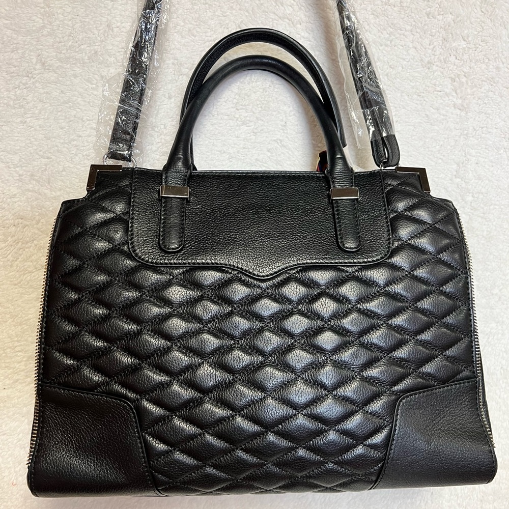 Authentic Rebecca Minkoff purse with long strap - Picture 7 of 8